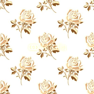 Seamless pattern with roses.Floral vector print.Textile texture