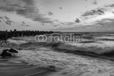 Baltic waves