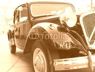 Traction Avant