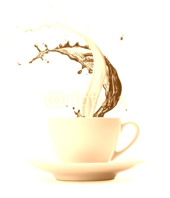 coffee and milk