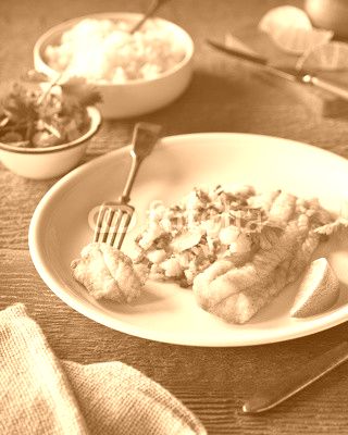 Fish With Pineapple Jalapeno Salsa