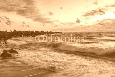 Baltic waves