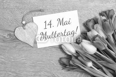Tulpen zum Muttertag