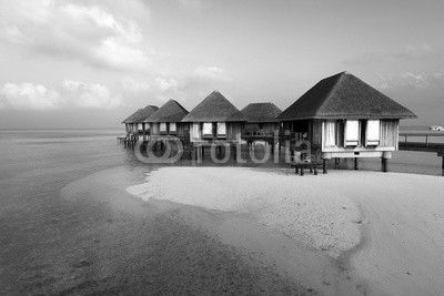 maldives villa