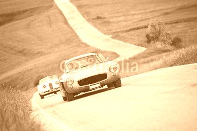 Vintage car
