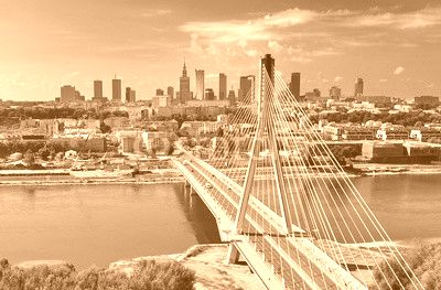 Warsaw.