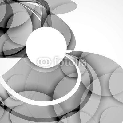 Abstract background waves
