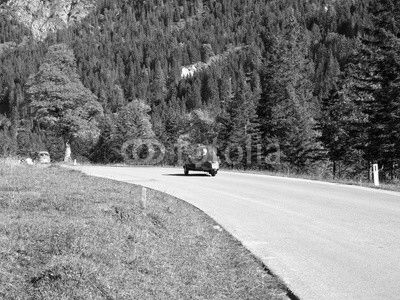 Österreich - Tirol - Herbst im großen Ahornboden