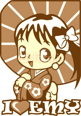 Kimono Japanesse Emo