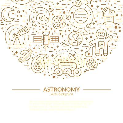 Space Banner