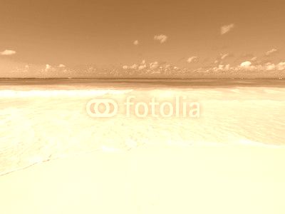 tropical sea