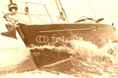 Sailing Boat Yacht
