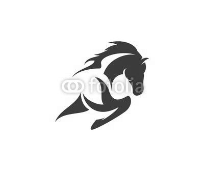 Horse logo