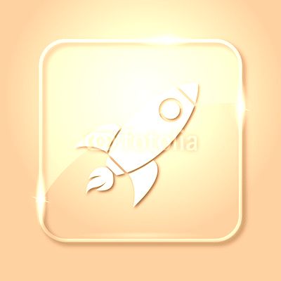Rocket icon