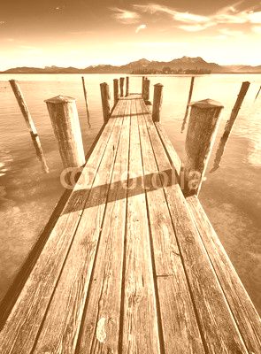 chiemsee lake