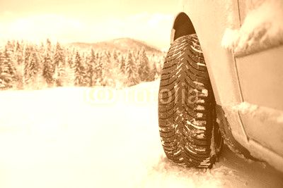 Winter tire