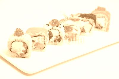 tasty sushi