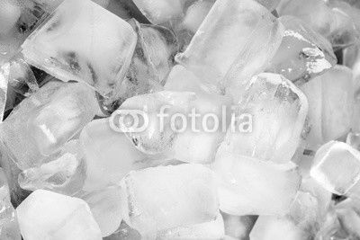 Ice cubes