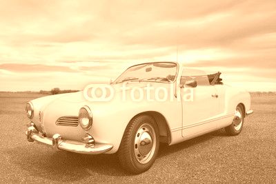Karmann Ghia Oldtimer