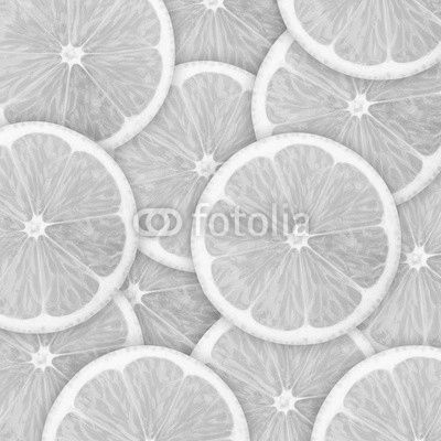 lemon slices