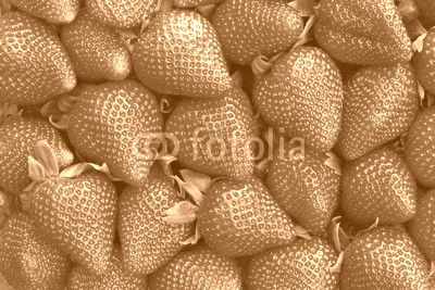 strawberries