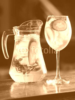 summer lemonade