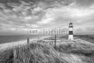 am Ellenbogen auf Sylt