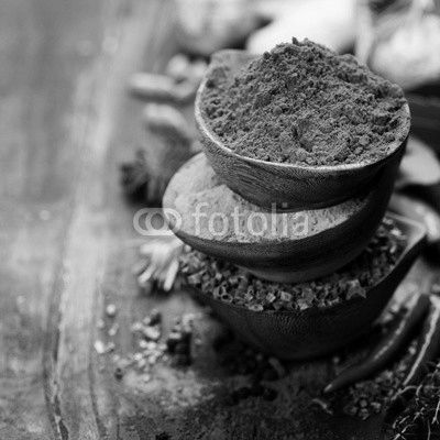 Spices and herbs