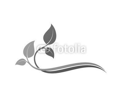 Leaf Ornament