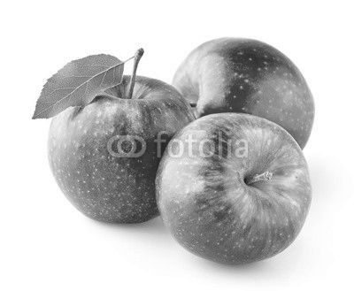 Red apples