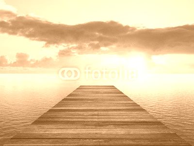 pier