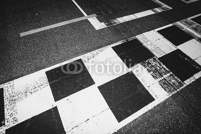 Start- und Ziellinie