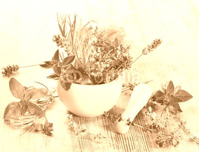 Fresh herbs