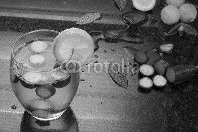 water glass