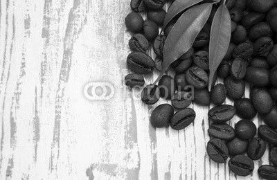 Coffee beans