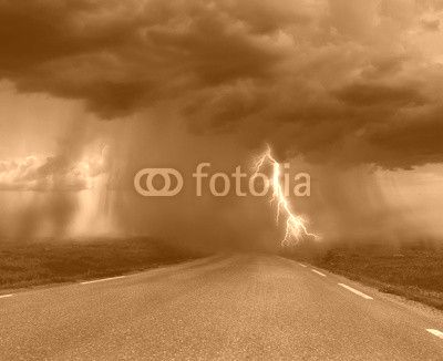 stormy weather