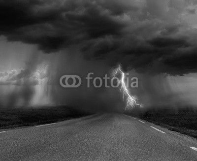 stormy weather