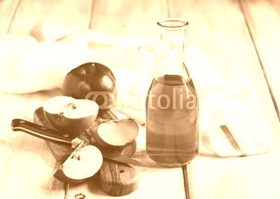 Apple vinegar