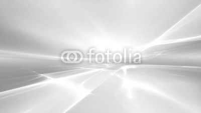 white futuristic background