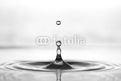 Water drop