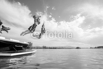 Summer Boating Fun