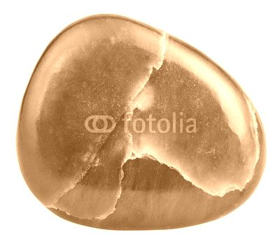 polished green Nephrite (jade) mineral gem stone