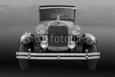 Oldtimer, Ford A