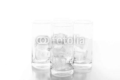 Ice cubes