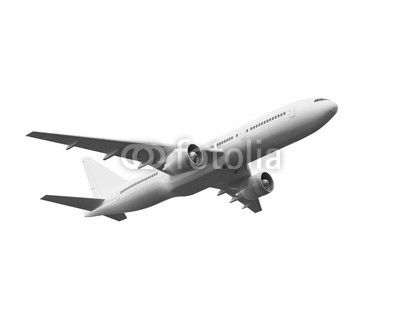 big airplane
