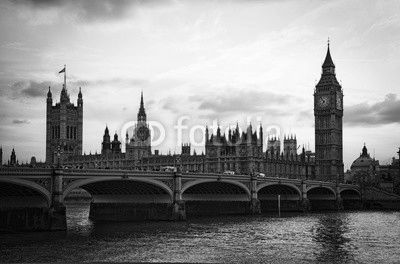 London skyline