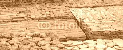 slate on a pallet, natural stone cladding, sandstone