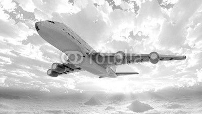 飛行機