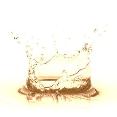 Water splash