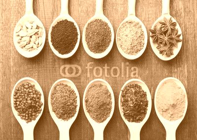spices